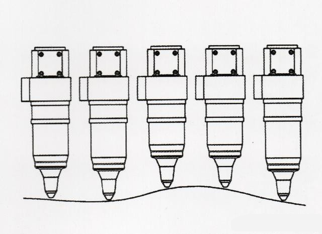 激光切割機(jī)切割原理、切割工藝、切割厚度等介紹2